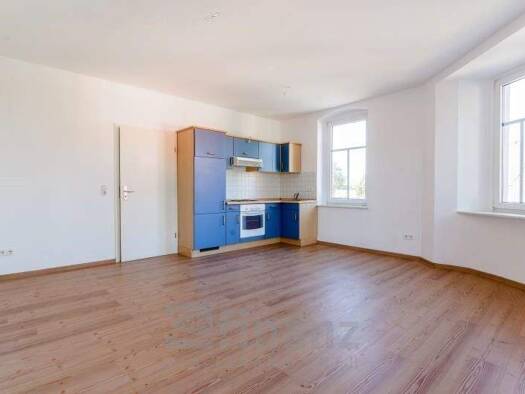 Wohnung zur Miete 272 € 3 Zimmer 49,4 m² Friedrich-Engels-Straße 61 Hohenstein-Ernstthal 09337