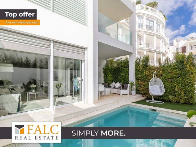 Wohnung zum Kauf provisionsfrei 570.000 € 3 Zimmer 120 m² EG Porto Cristo 07680