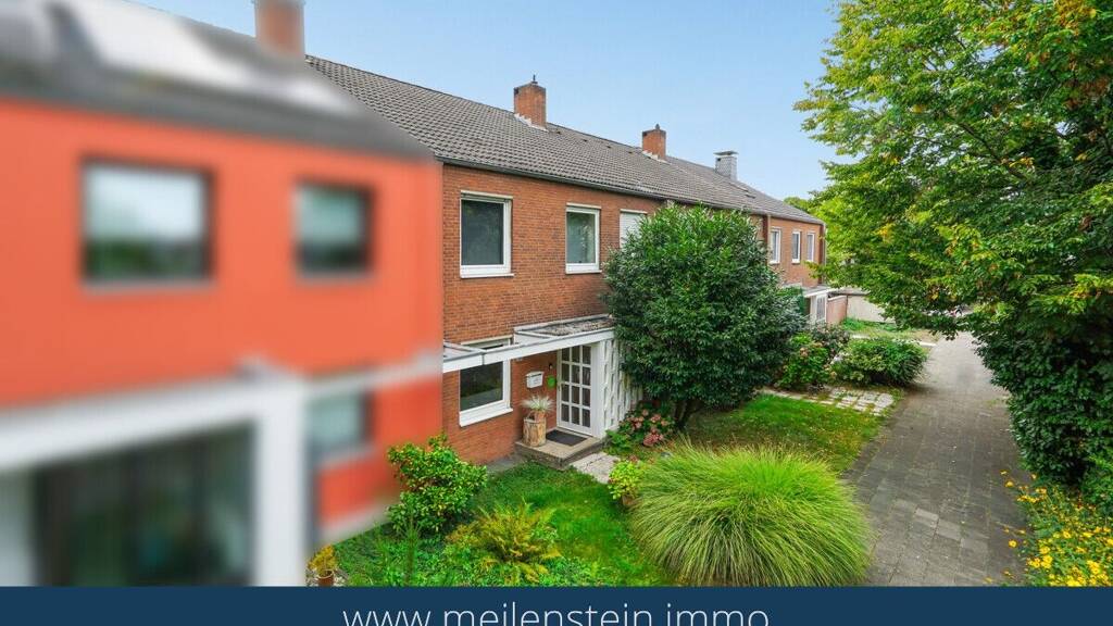 Reihenmittelhaus zum Kauf 599.000 € 7 Zimmer 147 m² 292 m² Grundstück Am Haferkamp 76 Wersten Düsseldorf / Wersten 40589