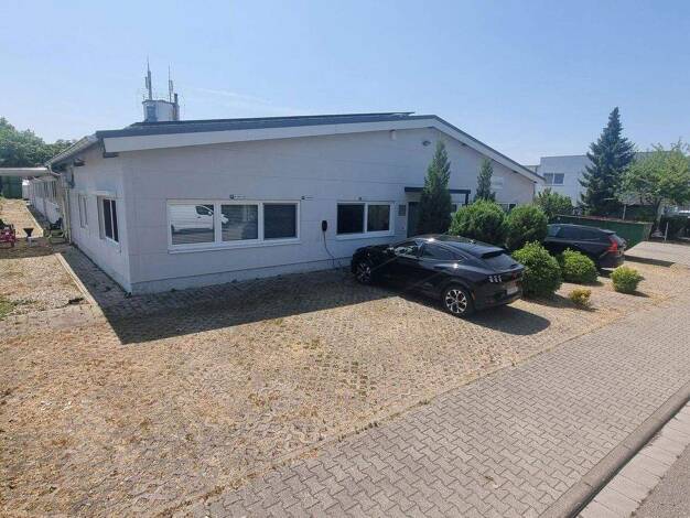 Lagerhalle zum Kauf provisionsfrei 1.350.000 € 1.130 m² Lagerfläche Bauhofstr. 24 Lampertheim 68623