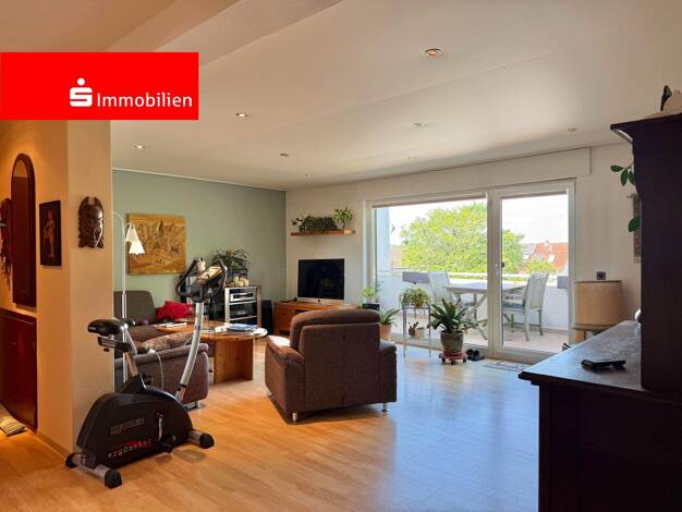 Wohnung zum Kauf 449.000 € 4 Zimmer 100,8 m² 2. Geschoss Massenheim Bad Vilbel 61118
