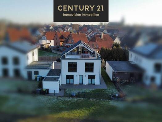 Einfamilienhaus zum Kauf 750.000 € 6 Zimmer 188 m² 396 m² Grundstück Algermissen 31191