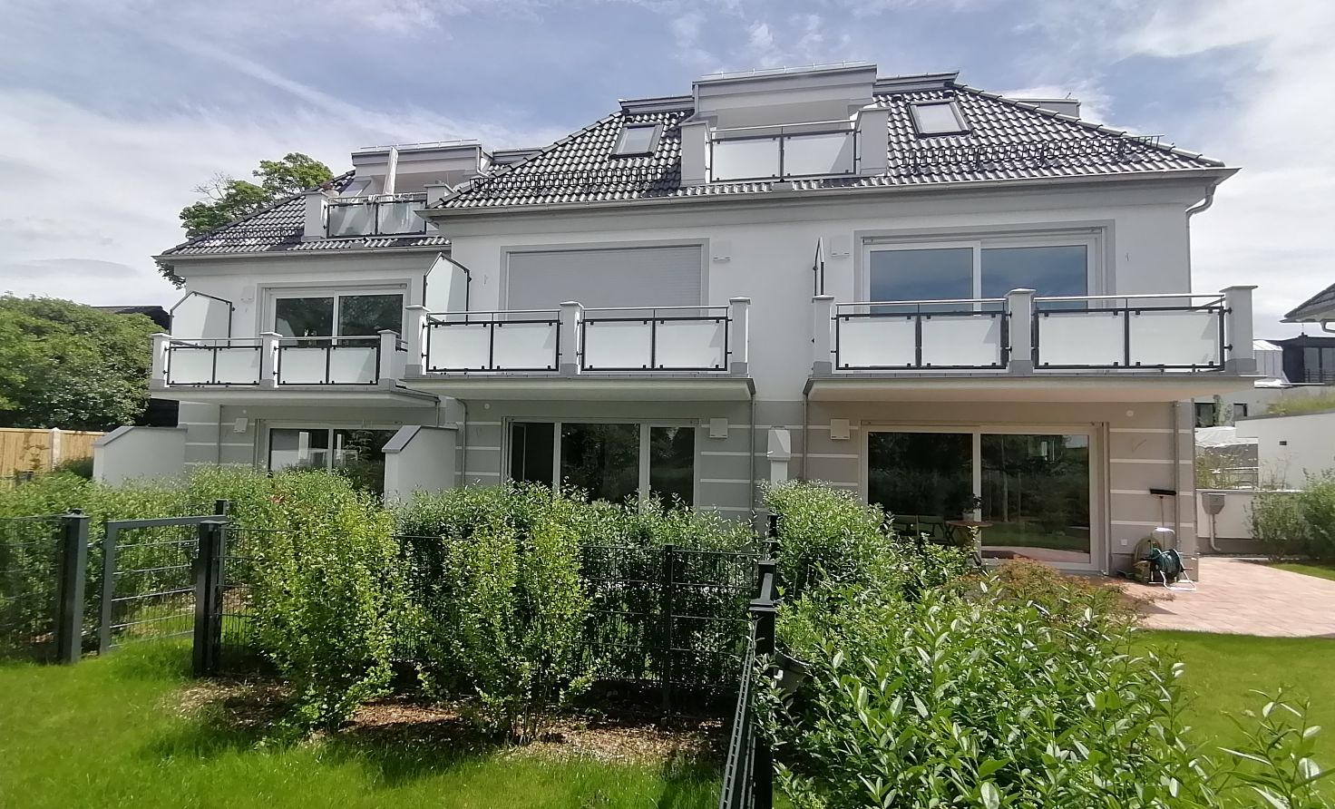 Wohnung zum Kauf provisionsfrei 749.000 € 2,5 Zimmer 66,3 m²<br/>Wohnfläche 2.<br/>Geschoss ab sofort<br/>Verfügbarkeit Ehrenpreisstrasse 11 Blumenau München 80689