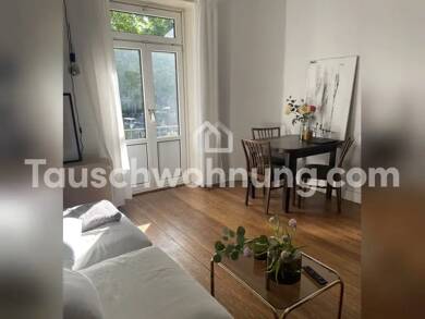Wohnung zur Miete Tauschwohnung 745 € 2 Zimmer 49 m² 1. Geschoss Barmbek - Süd Hamburg 22083