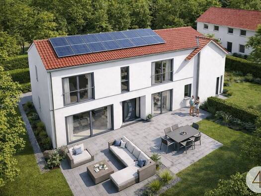 Einfamilienhaus zum Kauf - Erstbezug 599.000 € 5,5 Zimmer 128,8 m² 280 m² Grundstück Hochleithen 2123