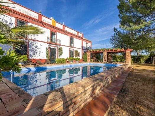 Villa zum Kauf 1.999.999 € 20 Zimmer 2.887 m² 23.073 m² Grundstück >Ctra. de Guadajoz > Carmona 41410