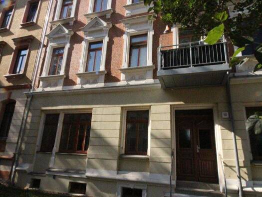 Wohnung zur Miete 360 € 2 Zimmer 62 m² 2. Geschoss frei ab 01.06.2026 Gustav-Adolf-Str. 8 Altendorf Chemnitz 09116