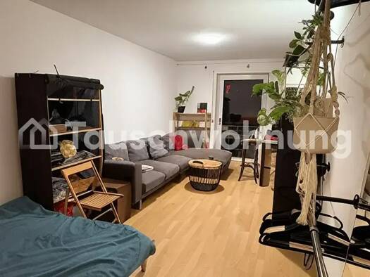 Wohnung zur Miete Tauschwohnung 750 € 1 Zimmer 35 m² 2. Geschoss Maxvorstadt München 80335
