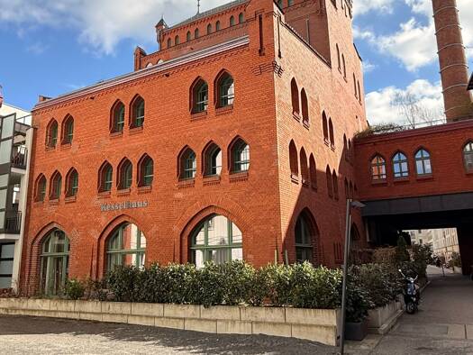 Wohnung zum Kauf 649.000 € 3 Zimmer 94,5 m² Geschoss 1/3 frei ab sofort Eberhard-Roters-Platz 13 Kreuzberg Berlin 10965