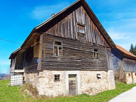 Einfamilienhaus zum Kauf 25.000 € 3 Zimmer 779 m² Grundstück Čabar 51306