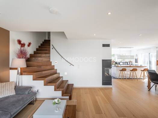 Einfamilienhaus zum Kauf 1.400.000 € 5 Zimmer 212 m² 558 m² Grundstück Probstried Dietmannsried / Probstried 87463