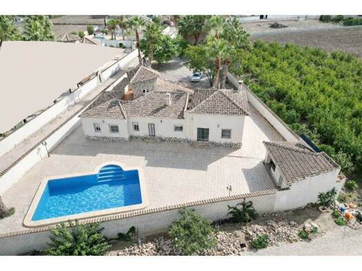 Villa zum Kauf 480.000 € 4 Zimmer 295 m² 2.127 m² Grundstück Catral 03158