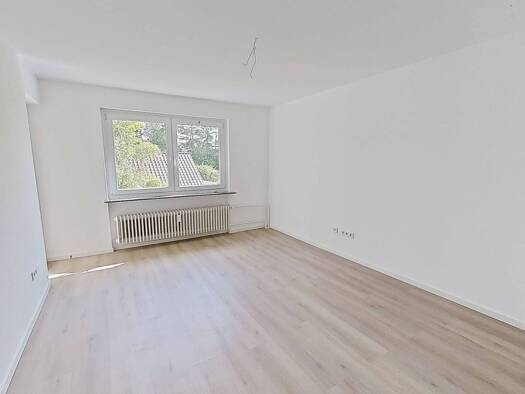 Wohnung zur Miete 690 € 3 Zimmer 72,3 m² 1. Geschoss frei ab 01.09.2026 Schönberger Straße 23 Ratzeburg 23909