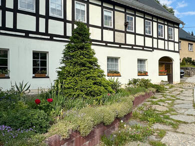 Mehrfamilienhaus zum Kauf 170.000 € 8 Zimmer 253 m² 795 m² Grundstück Breitenbrunn Breitenbrunn OT Rittersgrün 08359