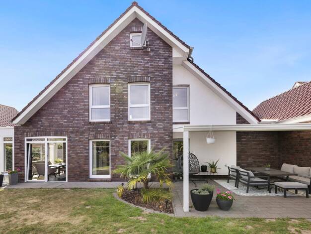 Einfamilienhaus zum Kauf provisionsfrei 569.000 € 5 Zimmer 182 m² 535 m² Grundstück Haren Haren (Ems) 49733