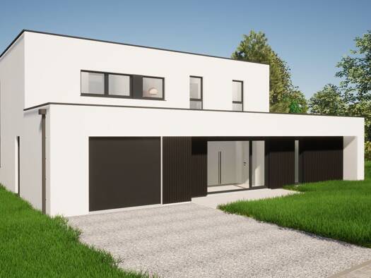 Einfamilienhaus zum Kauf - Erstbezug 499.877 € 4 Zimmer 200 m² 784 m² Grundstück frei ab sofort Thommen Burg-Reuland 4790