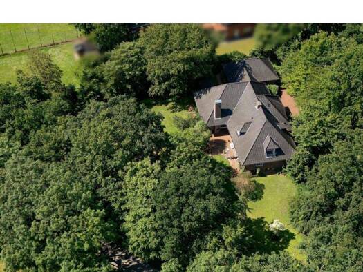Einfamilienhaus zum Kauf provisionsfrei 480.000 € 8 Zimmer 298,6 m² 3.545 m² Grundstück Hassel 27324