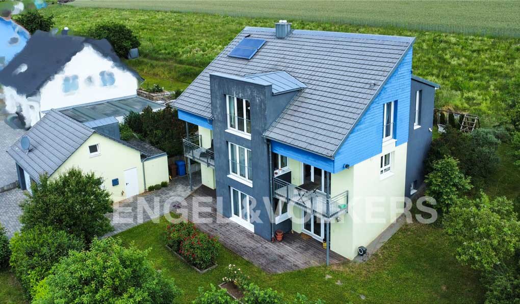 Einfamilienhaus zum Kauf 499.000 € 9 Zimmer 158 m²<br/>Wohnfläche 830 m²<br/>Grundstück Weyersfeld Karsbach 97783