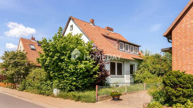 Einfamilienhaus zum Kauf 219.000 € 6 Zimmer 121 m² 695 m² Grundstück Vechelde Vechelde 38159