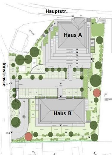 Tiefgaragenstellplatz zum Kauf provisionsfrei 50.000 € Hauptstr. 4 Töging Töging a.Inn 84513