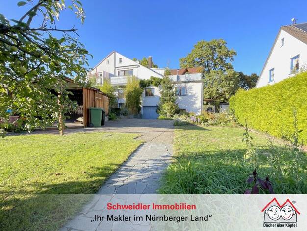 Doppelhaushälfte zum Kauf 494.000 € 8,5 Zimmer 298,5 m² 671 m² Grundstück Schnaittach Schnaittach 91220