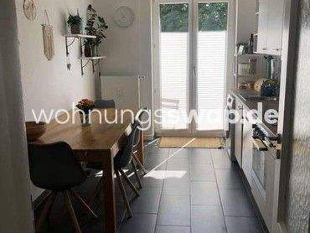 Studio zur Miete Tauschwohnung 1.100 € 3 Zimmer 80 m² 2. Geschoss Nippes Köln 50733