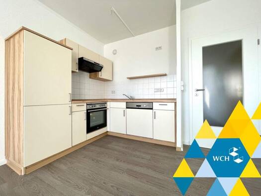Wohnung zur Miete 222 € 2 Zimmer 41,4 m² 5. Geschoss Wenzel-Verner-Straße 24 Helbersdorf Chemnitz 09120