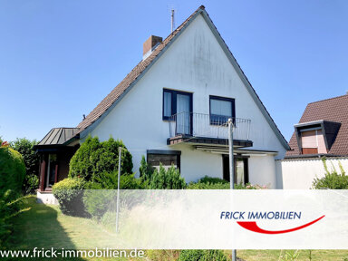 Einfamilienhaus zum Kauf 279.000 € 5 Zimmer 116,6 m² 769 m² Grundstück frei ab sofort Oldenburg Oldenburg in Holstein 23758