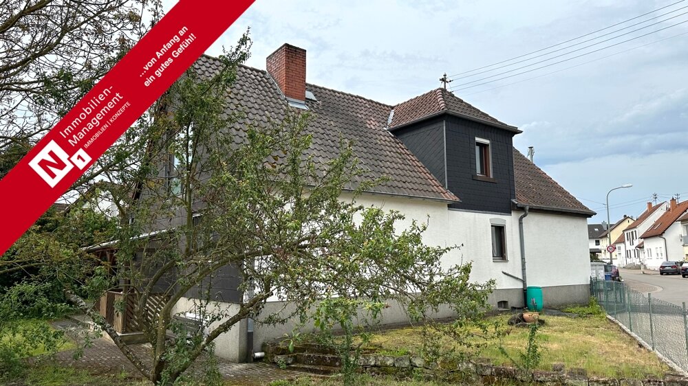 Einfamilienhaus zum Kauf 269.000 € 5 Zimmer 150 m²<br/>Wohnfläche 750 m²<br/>Grundstück Mehlingen 67678