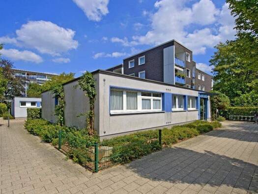 Praxis zur Miete 1.197 € 126 m² Bürofläche Hogenbergstraße 15 Berg Fidel Münster 48153