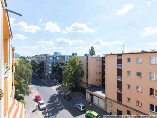 Wohnung zum Kauf 274.000 € 2 Zimmer 53,6 m² 4. Geschoss Wilsnacker Straße 19 Moabit Berlin, Moabit 10559
