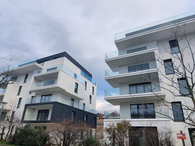 Wohnung zum Kauf - Neubau provisionsfrei 748.000 € 4 Zimmer 117 m² 3. Geschoss frei ab sofort Alte Frankfurter Str.42 Waldhof Mannheim 68305