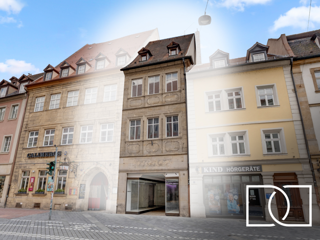 Büro zum Kauf 949.000 € 11 Zimmer 757,9 m² Bürofläche Bamberg 96047