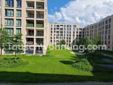 Wohnung zur Miete Tauschwohnung 1.068 € 2 Zimmer 56 m² 4. Geschoss München 81379