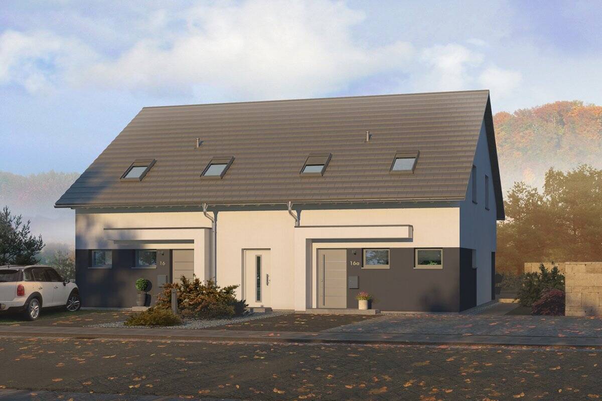 Immobilie in Glottertal - Modernes Zweifamilienhaus mit Platz für die ganze Familie! - Bild 2