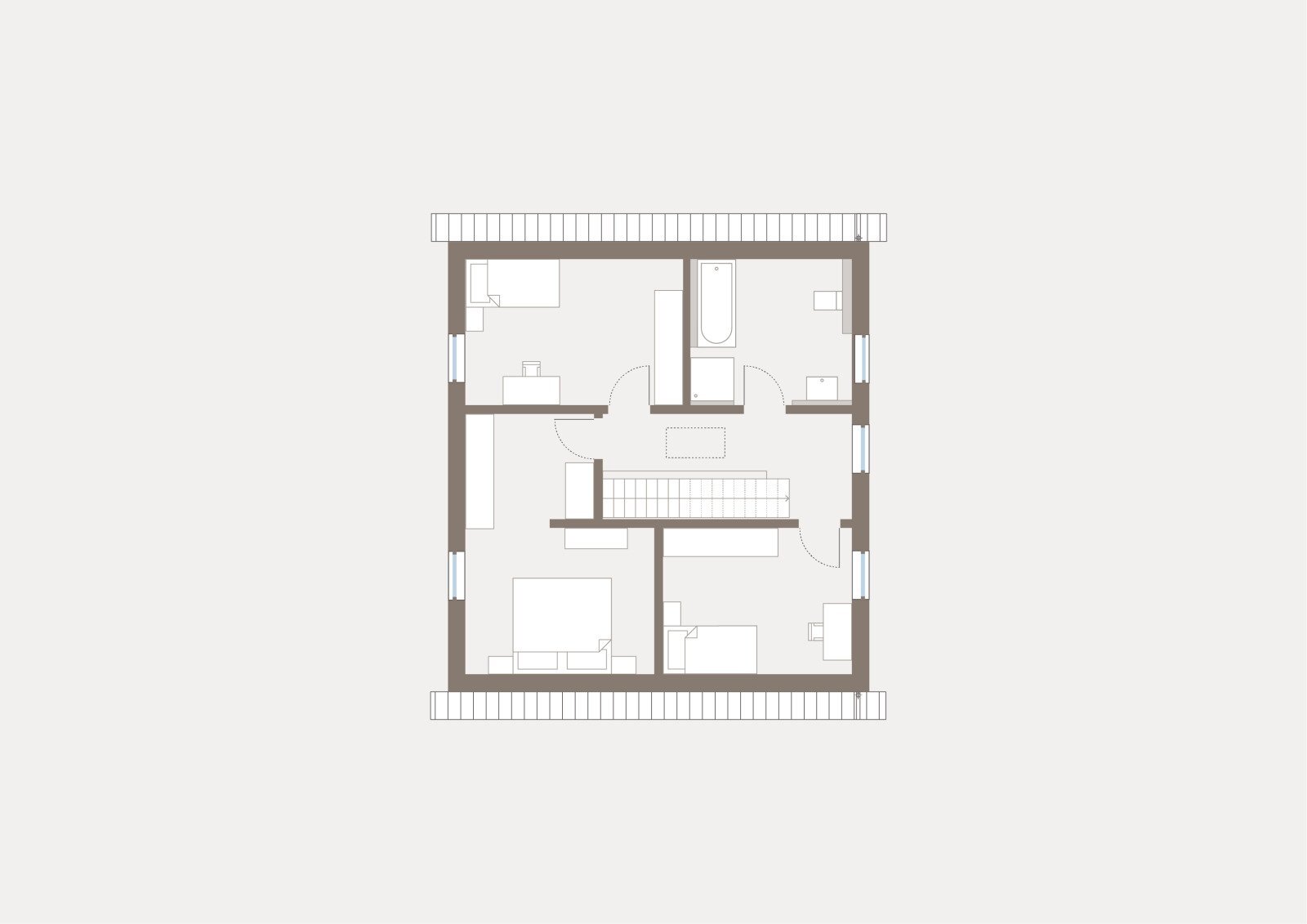 Haus zum Kauf 451.399 € 4 Zimmer 119,5 m²<br/>Wohnfläche 480 m²<br/>Grundstück Buer Gelsenkirchen 45894