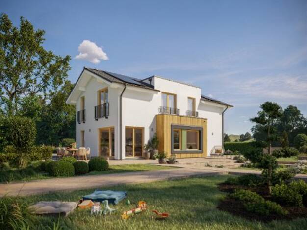 Einfamilienhaus zum Kauf 637.180 € 5,5 Zimmer 155 m² 800 m² Grundstück Emmingen Emmingen-Liptingen 78576