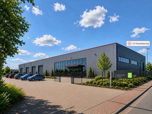 Gewerbegrundstück zum Kauf 4.057 m² Grundstück Bissendorf Wedemark 30900