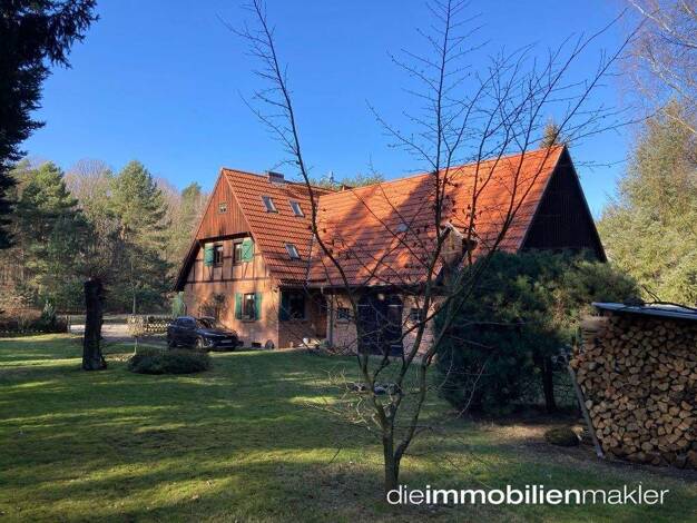 Bauernhaus zum Kauf 399.000 € 5 Zimmer 162 m² 1.633 m² Grundstück Rießen Schlaubetal 15890