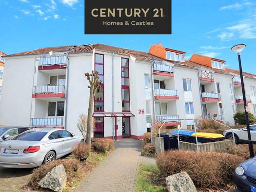 Wohnung zur Miete 495 € 2 Zimmer 60 m² 1. Geschoss frei ab 01.05.2026 Erbach Homburg - Erbach 66424