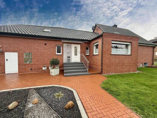 Doppelhaushälfte zum Kauf 285.000 € 3 Zimmer 130,1 m² 572 m² Grundstück Dorenkamp Rheine 48431