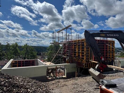 Wohnung zum Kauf provisionsfrei 599.850 € 4 Zimmer 129 m² Übertal 55 Tiengen Waldshut-Tiengen 79761