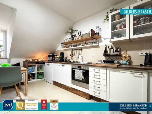 Wohnung zum Kauf 299.000 € 4 Zimmer 92 m² Innenstadt Trier 54290