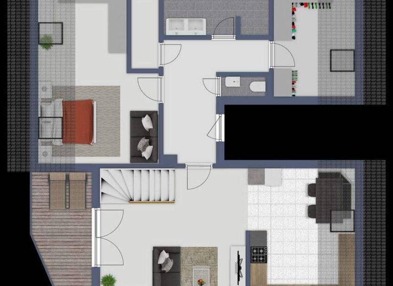 Maisonette zur Miete 1.720 € 4,5 Zimmer 140 m² 2. Geschoss frei ab 01.03.2026 Frankenbach Heilbronn / Frankenbach 74078