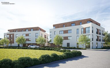 Wohnung zur Miete 1.875 € 3 Zimmer 127,1 m² Schlesierstraße 6 Bönnigheim Bönnigheim 74357