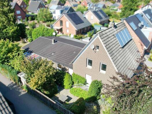 Haus zum Kauf 698.000 € 9 Zimmer 211 m² 1.040 m² Grundstück Wolbeck Münster 48167