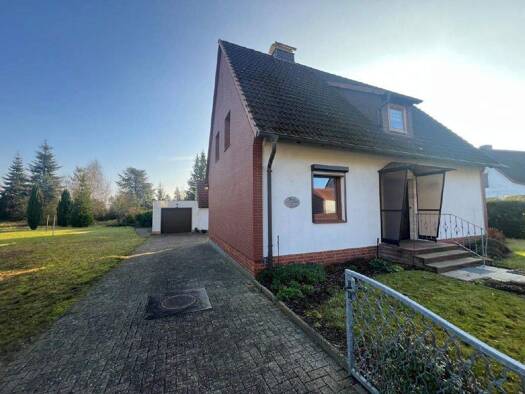Einfamilienhaus zum Kauf 228.000 € 6 Zimmer 146 m² 2.235 m² Grundstück Eschede 29348