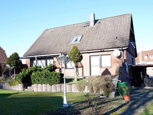 Haus zum Kauf 430.000 € 6 Zimmer 156 m² 800 m² Grundstück frei ab sofort Obermarschacht Marschacht 21436