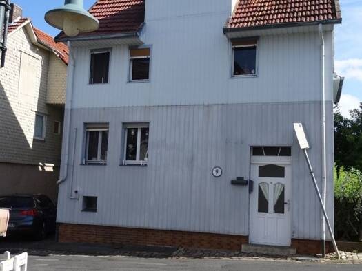 Einfamilienhaus zum Kauf 46.200 € 4 Zimmer 91 m² 124 m² Grundstück Neumorschen Morschen 34326