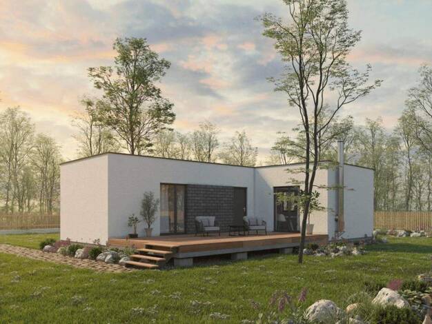 Haus zum Kauf 136.900 € 3 Zimmer 51,4 m²